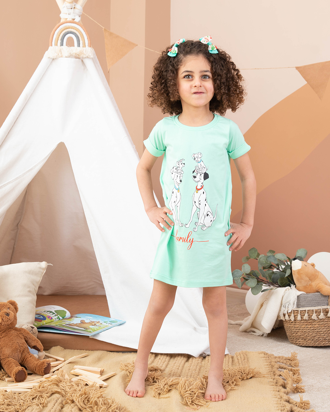 FAMILY كاش مايوه بناتي