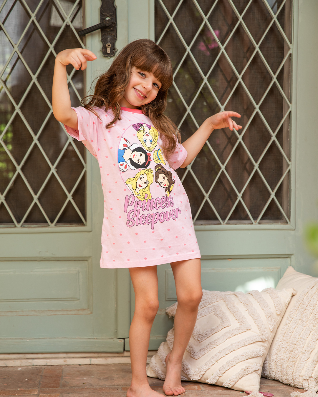 Princess Sleepover for girls