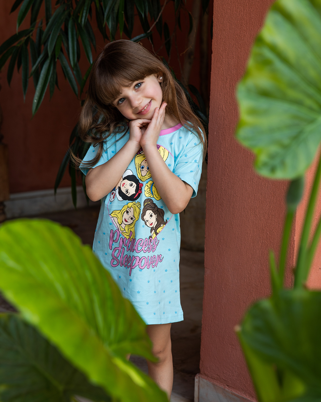 Princess Sleepover for girls