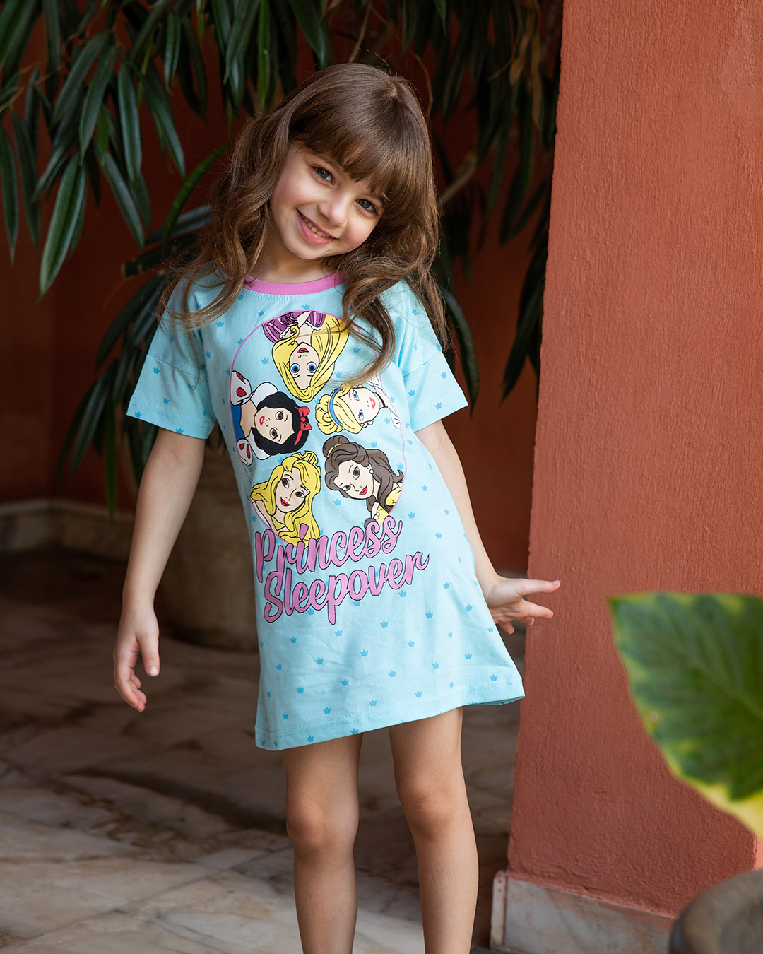 Princess Sleepover for girls