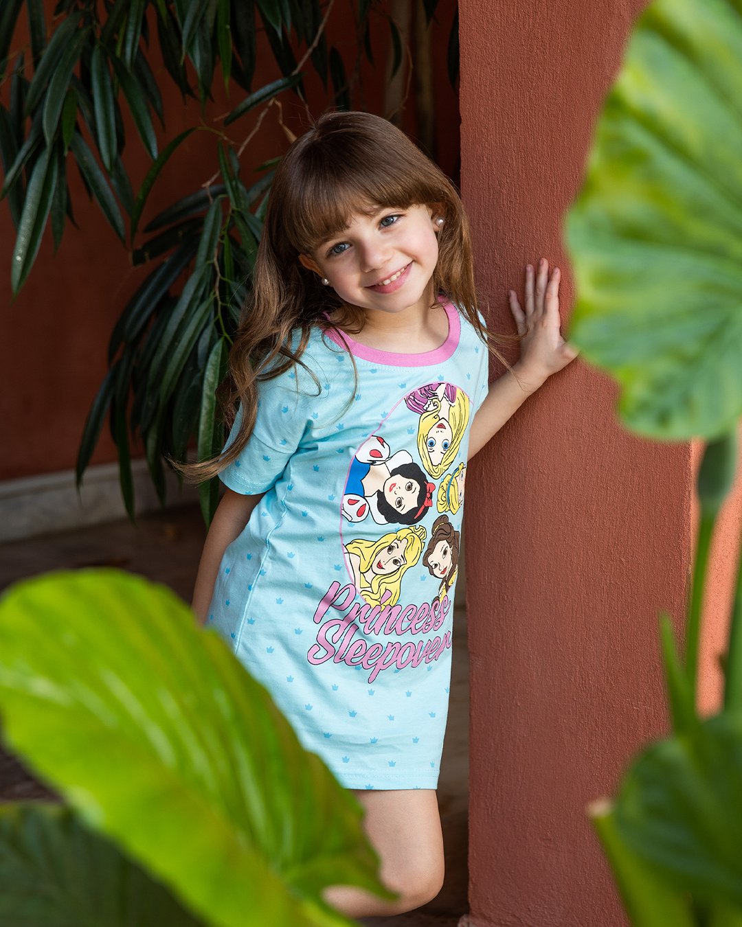 Princess Sleepover for girls