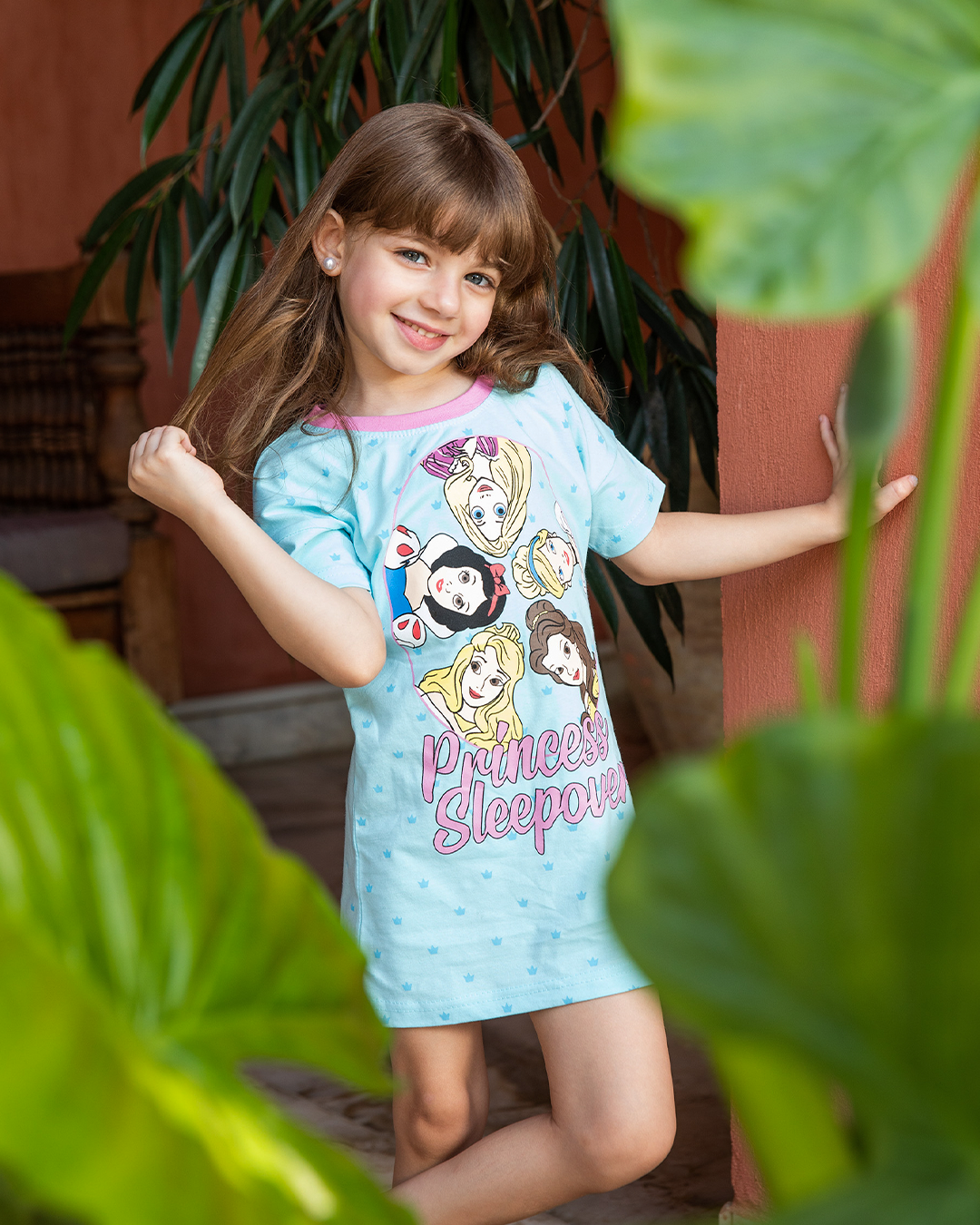 Princess Sleepover for girls