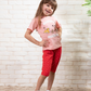HAKUNA MATATA Girls' pajamas, Pentacore