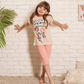 LOONEY TUNES Girls' pajamas