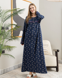 قميص حريمي بكم سفره روتارى الفروع