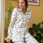 Women's pajamas classic capotone