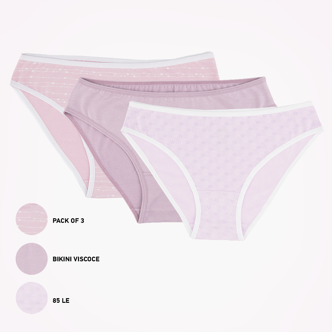 Viscose Fifa bikini slip 