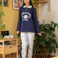 Women's Milton Polo pajamas