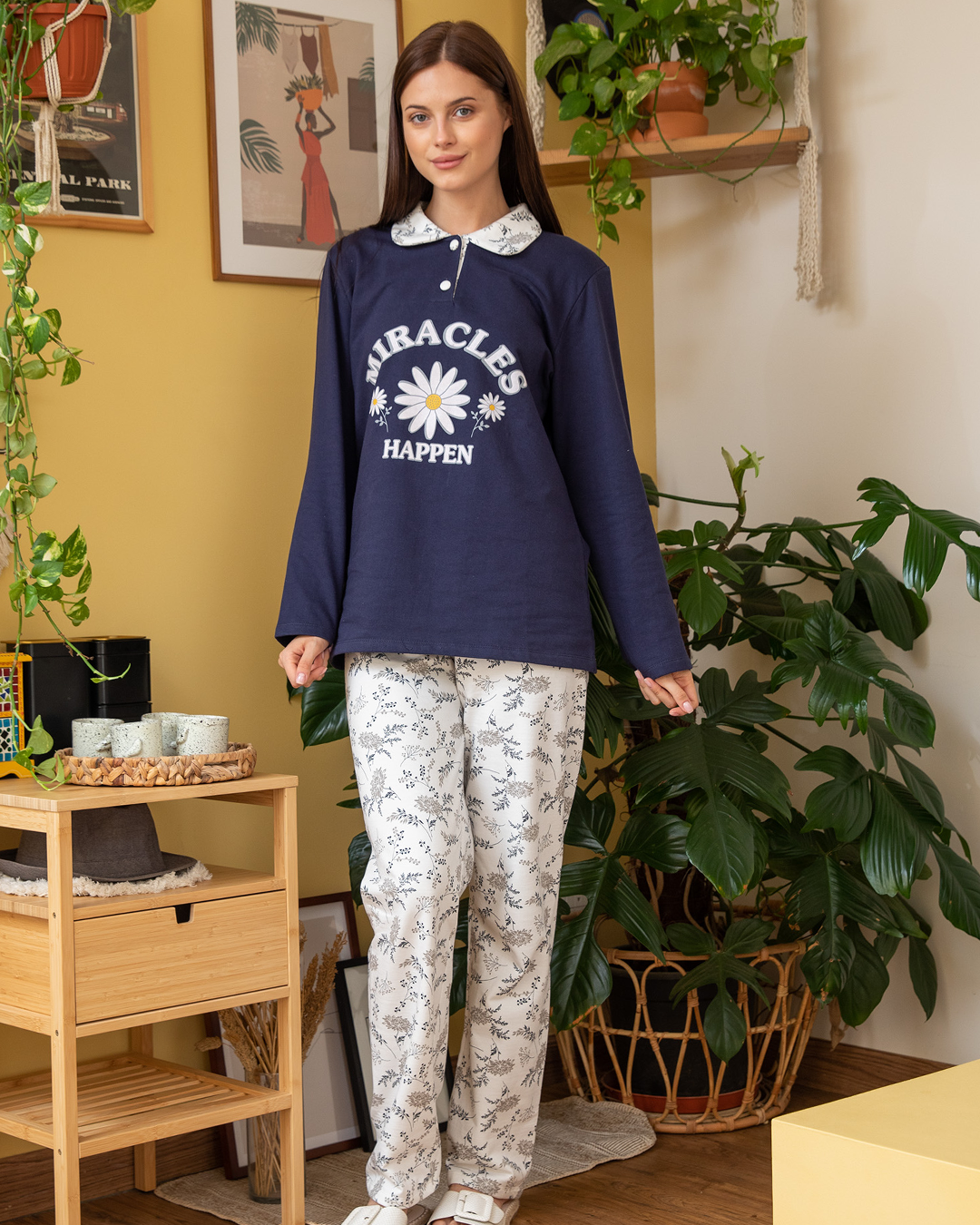 Women's Milton Polo pajamas