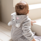  boys' polar bear bodysuit