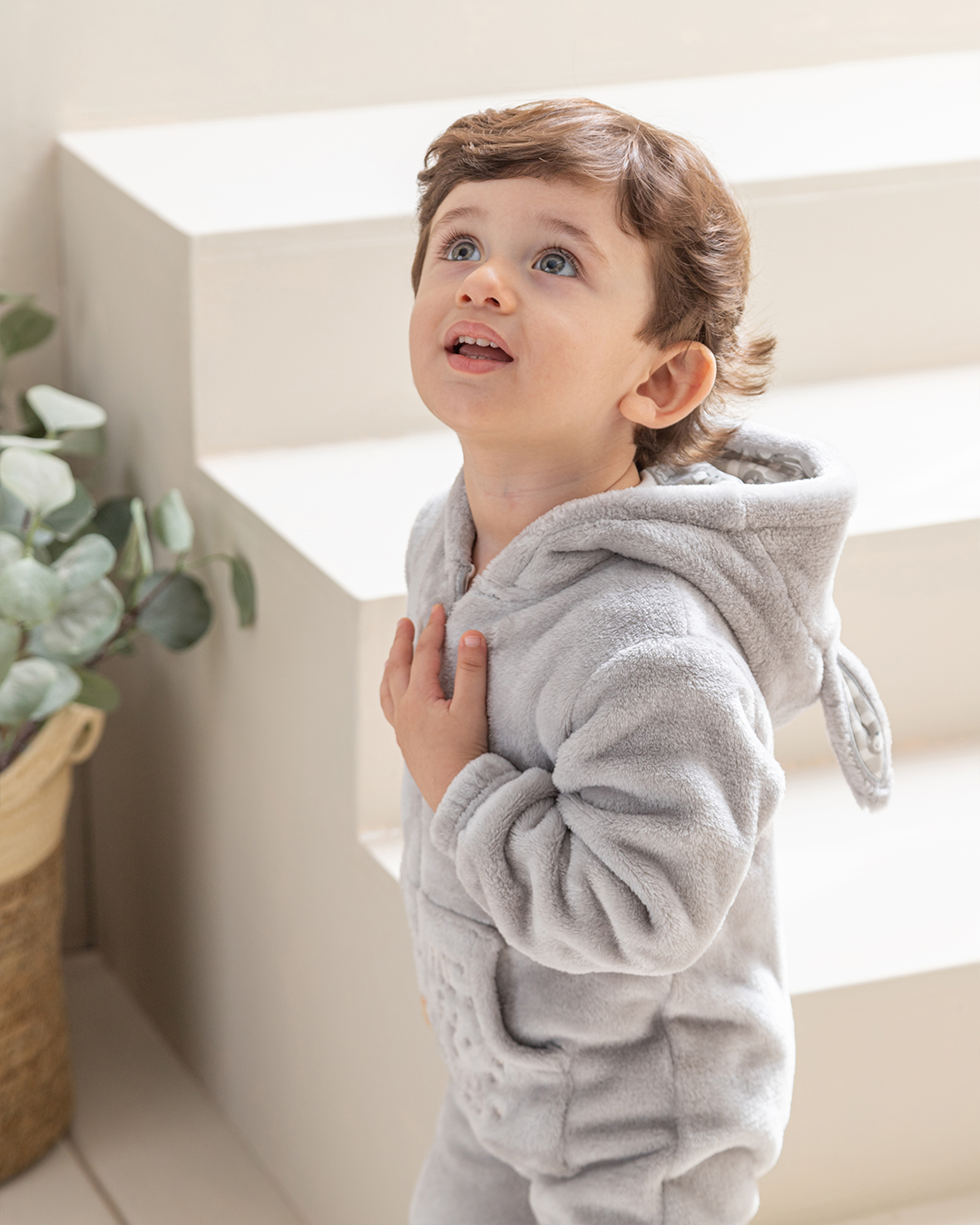 Bunny سالوبيت ولادي بولار