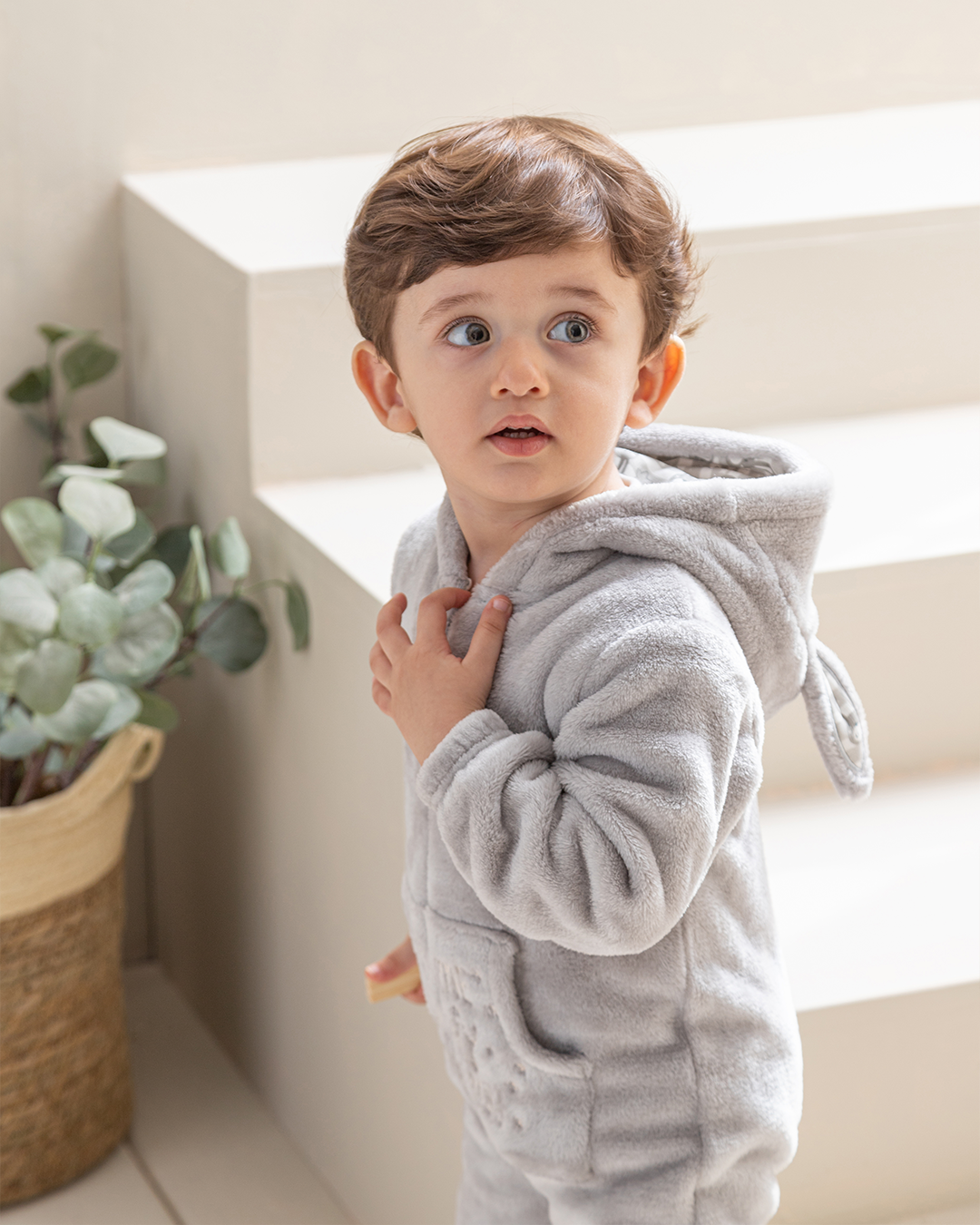 Bunny سالوبيت ولادي بولار