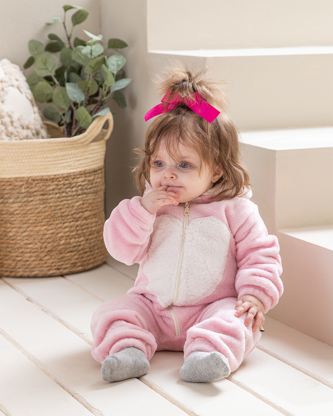 Salopit for girls Polar Arnouba
