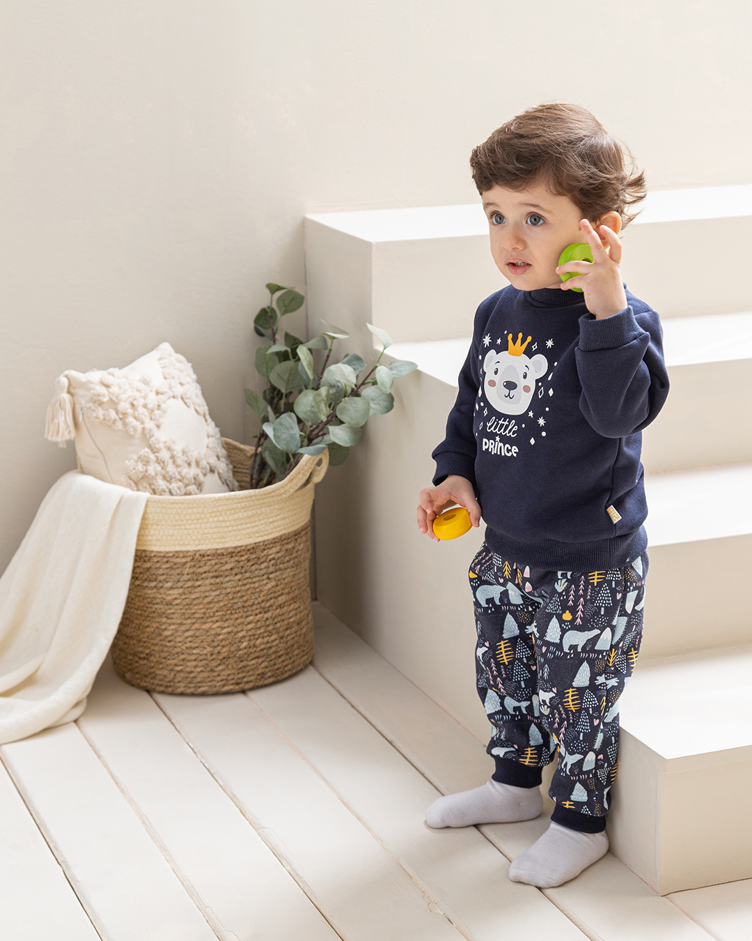 Little prince بيجامة أولادي ميلتون