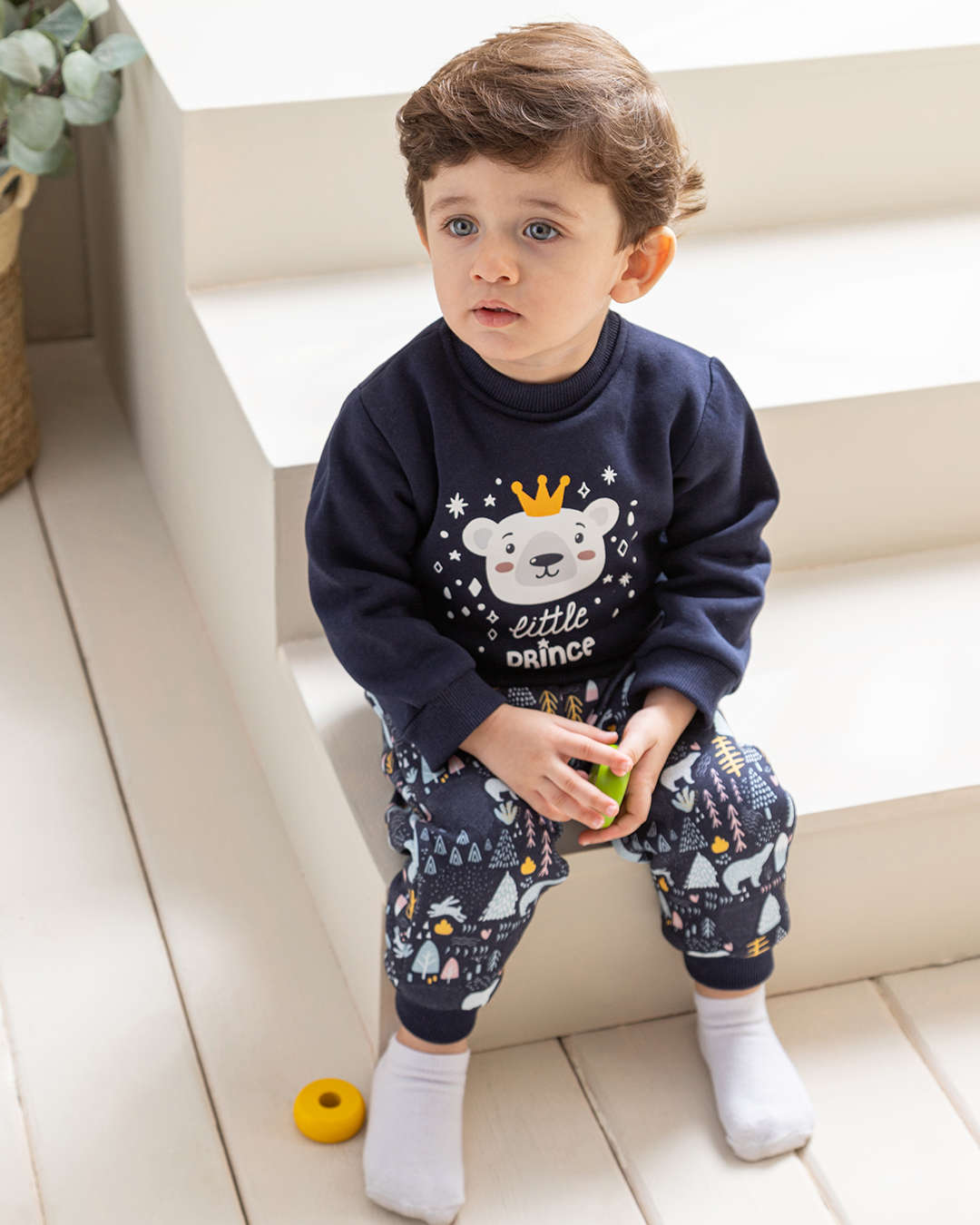 Little prince بيجامة أولادي ميلتون