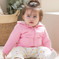 Polar Jacket X Pajamas for girls Milton floral print