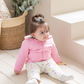 Polar Jacket X Pajamas for girls Milton floral print