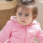 Polar Jacket X Pajamas for girls Milton floral print