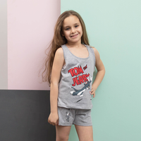 ToM&Jerry Girls' pajamas, children's shorts