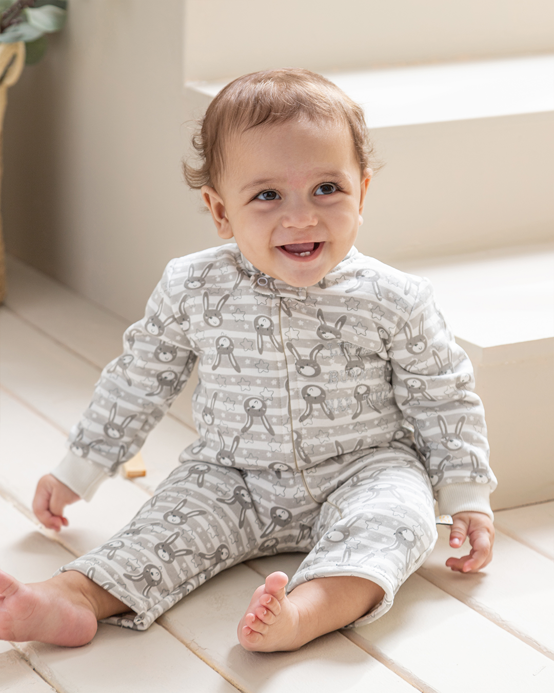 Little Bunny's nap time سالوبيت أولادي
