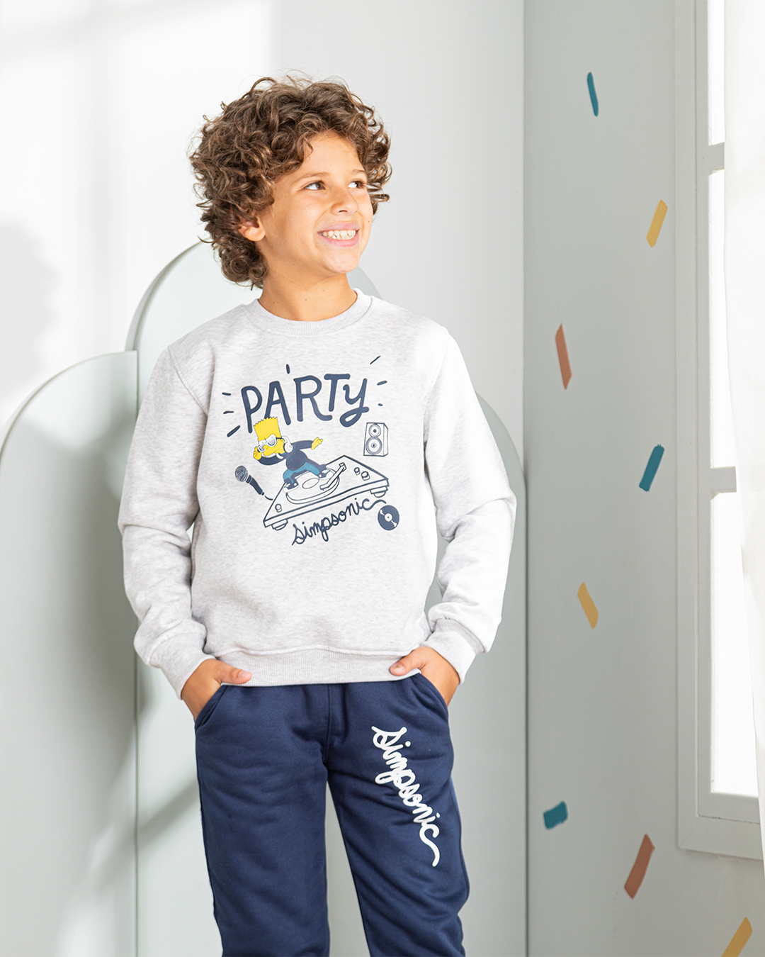 PARTY بيجامه اولادي