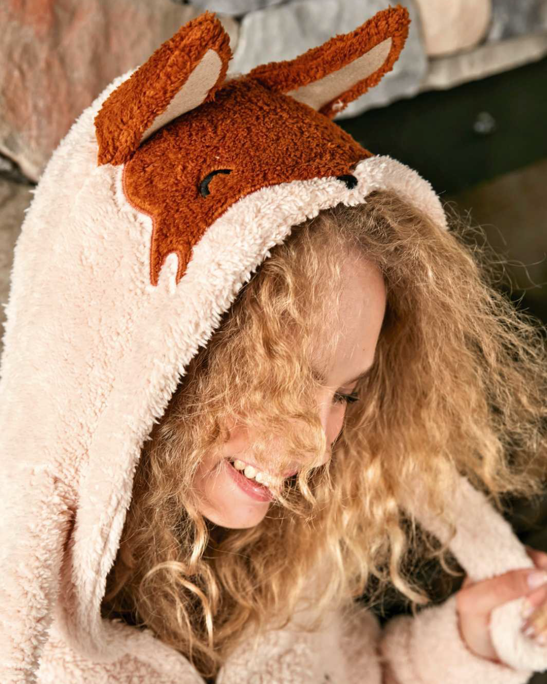 HEY DUDE! Women's pajamas with zipper