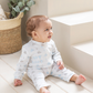 Little Captain Baby Boys' Bodysuit