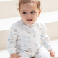 Little Captain Baby Boys' Bodysuit