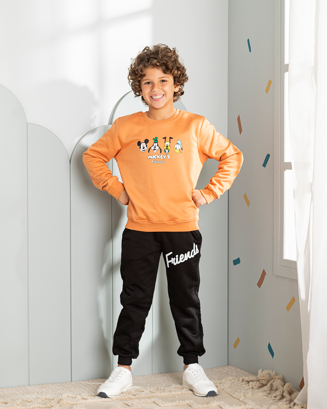 MICKEYS بيجامه اولادي