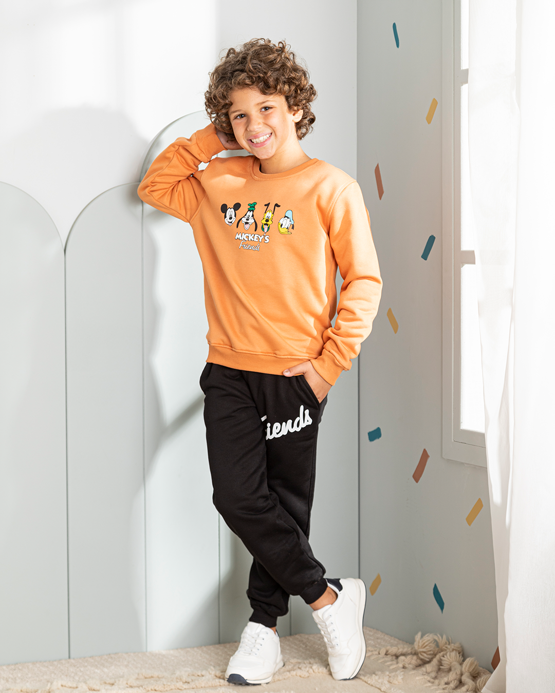 MICKEYS بيجامه اولادي