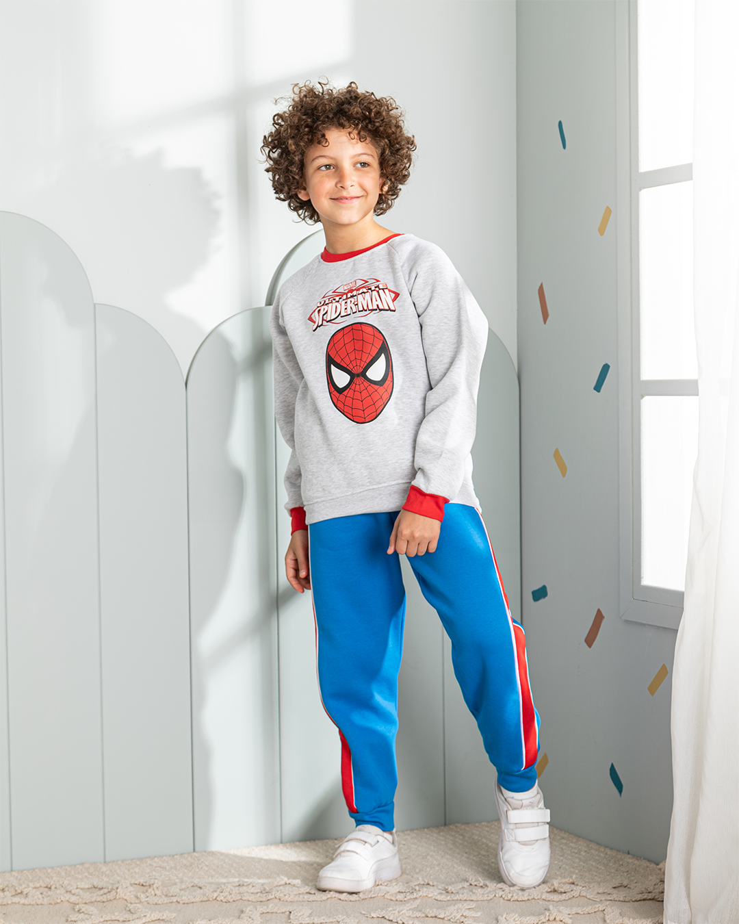 Spider Man Disney boys Milton pajamas