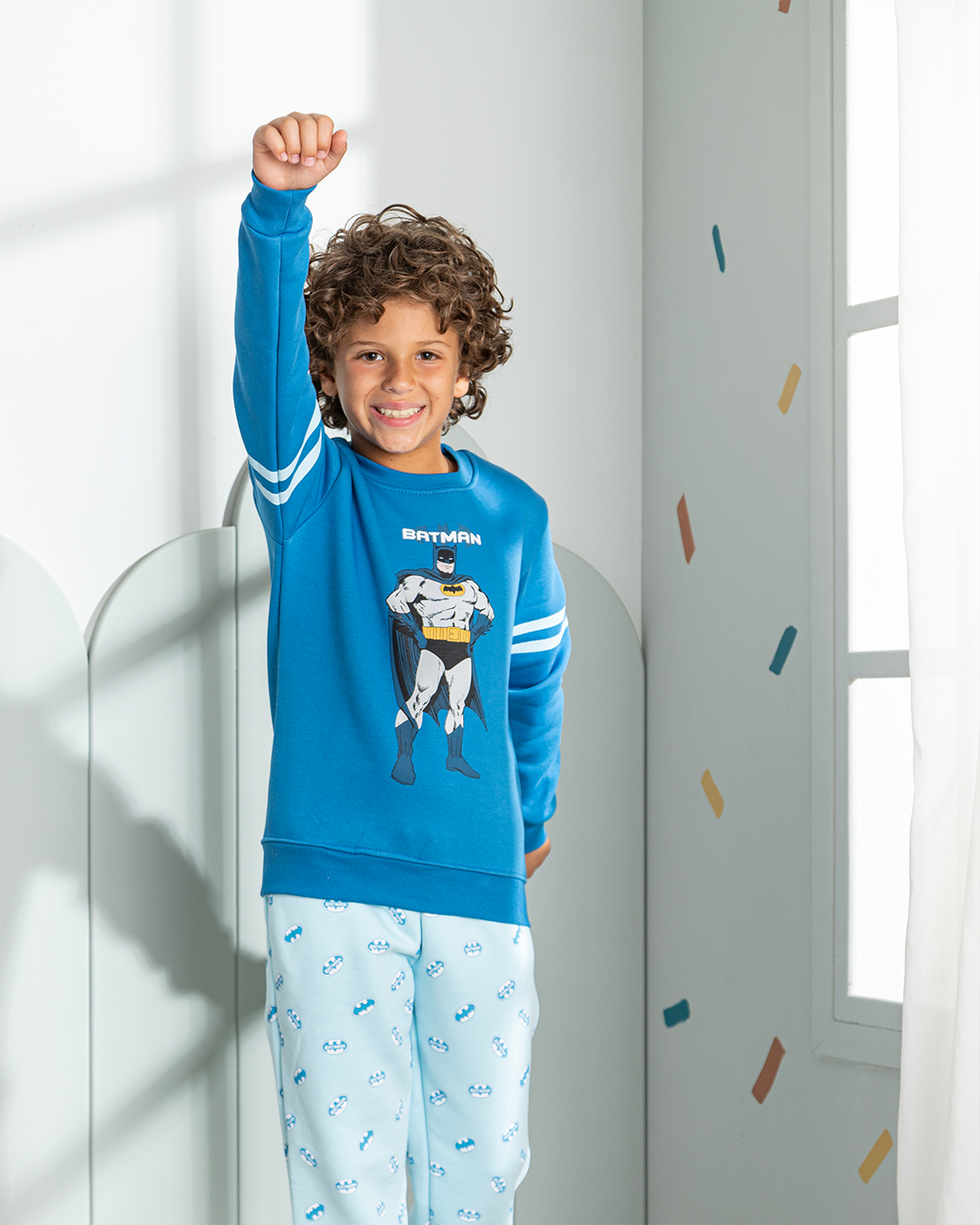 Batman Disney boys Milton pajamas