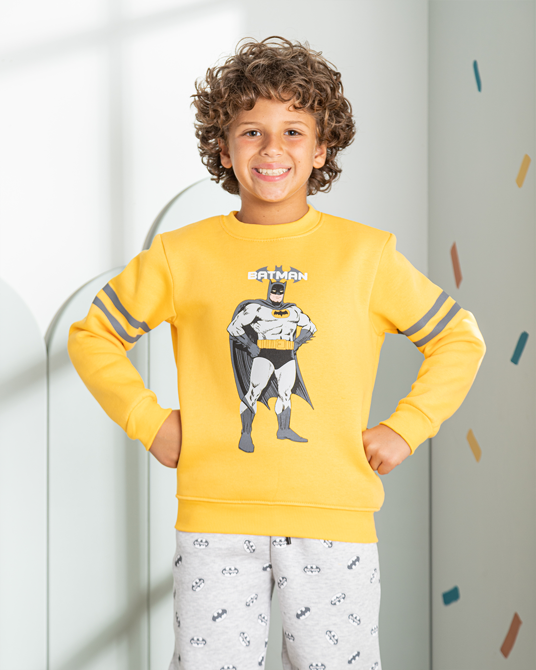 Batman Disney boys Milton pajamas