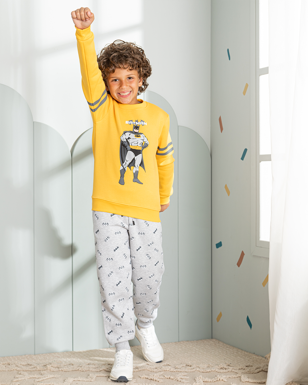 Batman Disney boys Milton pajamas