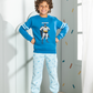 Batman Disney boys Milton pajamas