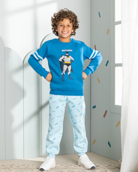 Batman Disney boys Milton pajamas