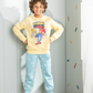 Sonic Disney Boys Milton Pajamas