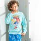 Sonic Disney Boys Milton Pajamas