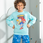 Sonic Disney Boys Milton Pajamas