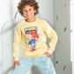 Sonic Disney Boys Milton Pajamas