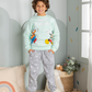 Best friends Disney Mickey boys pajamas