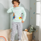 Best friends Disney Mickey boys pajamas