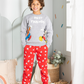 Best friends Disney Mickey boys pajamas