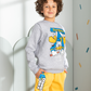 Donald duck disney pajama boys duck