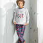 Holiday season Polar boys pajamas