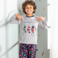 Holiday season Polar boys pajamas