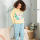 101 dalmatian disney girls pajamas