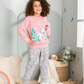 101 dalmatian disney girls pajamas