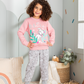 101 dalmatian disney girls pajamas