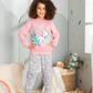 101 dalmatian disney girls pajamas